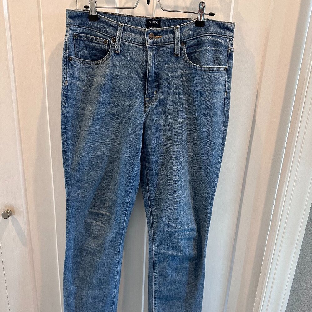 J. Crew Slim boyfriend Jeans